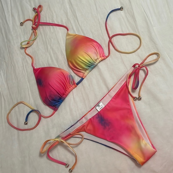 Swim Plumeria Swimwear Poshmark